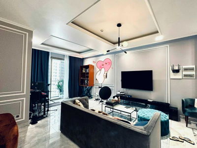 Midtown Phu My Hung, Vietnam Midtown Phu My Hung, Vietnam