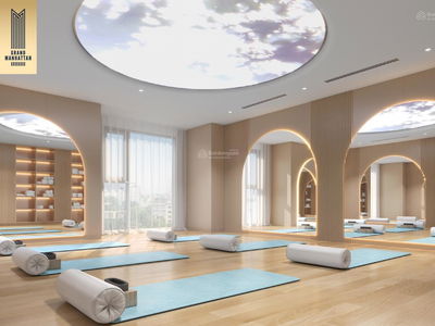 The Grand Manhattan, Vietnam The Grand Manhattan, Vietnam