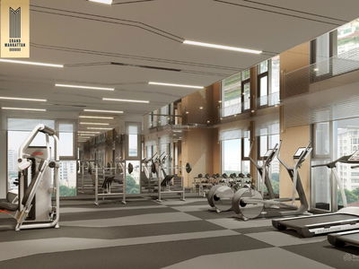 The Grand Manhattan, Vietnam The Grand Manhattan, Vietnam