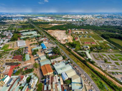 Bien Hoa Universe Complex Project, Vietnam Bien Hoa Universe Complex Project, Vietnam