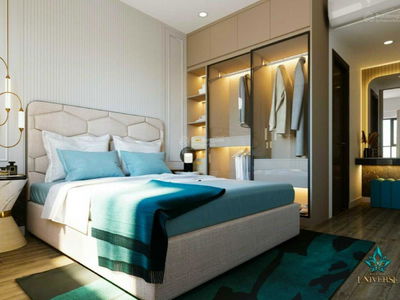 Bien Hoa Universe Complex Project, Vietnam Bien Hoa Universe Complex Project, Vietnam