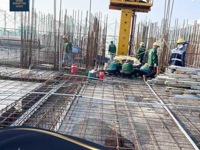 The Grand Manhattan, Vietnam The Grand Manhattan, Vietnam