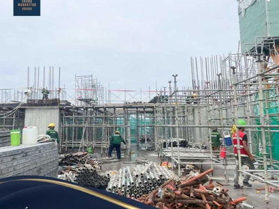 The Grand Manhattan, Vietnam The Grand Manhattan, Vietnam