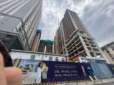 The Grand Manhattan, Vietnam The Grand Manhattan, Vietnam