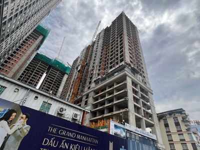 The Grand Manhattan, Vietnam The Grand Manhattan, Vietnam