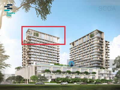 Empire City Thu Thiem, Vietnam Empire City Thu Thiem, Vietnam