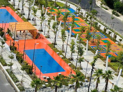 FPT City Da Nang Project, Vietnam  FPT City Da Nang Project, Vietnam