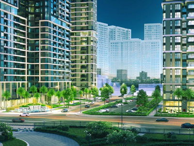 The Beverly - Vinhomes Grand Park, Vietnam  The Beverly - Vinhomes Grand Park, Vietnam