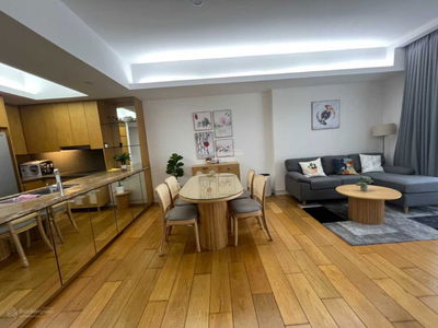 Indochina Plaza Project, Vietnam Indochina Plaza Project, Vietnam