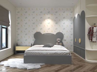 The Golden Palm Le Van Luong Project, Vietnam The Golden Palm Le Van Luong Project, Vietnam