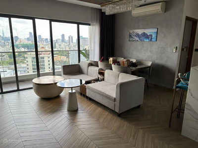 The Everrich Infinity, Vietnam The Everrich Infinity, Vietnam