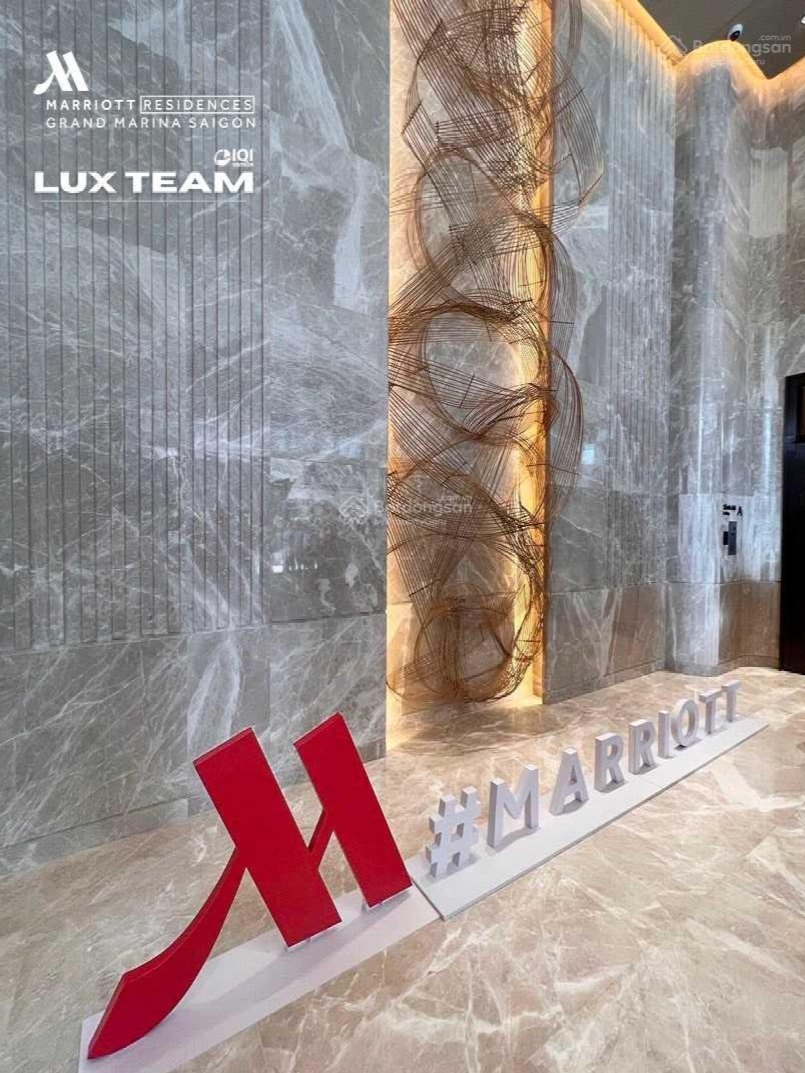 Grand Marina Saigon, Vietnam Grand Marina Saigon, Vietnam