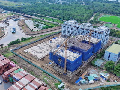 Thu Thiem Green House, Vietnam Thu Thiem Green House, Vietnam