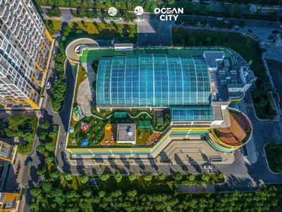 The Zenpark project, Vietnam The Zenpark project, Vietnam