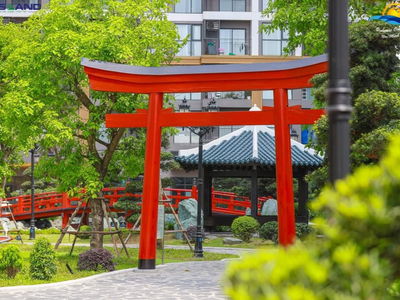 The Zenpark project, Vietnam The Zenpark project, Vietnam