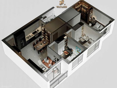 Happy One Central Project, Vietnam Happy One Central Project, Vietnam