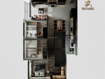 Happy One Central Project, Vietnam Happy One Central Project, Vietnam