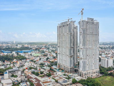 Happy One Central Project, Vietnam Happy One Central Project, Vietnam