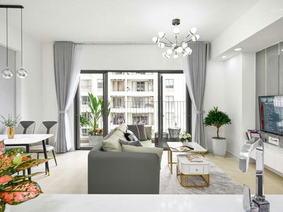 Masteri Thao Dien, Vietnam Masteri Thao Dien, Vietnam