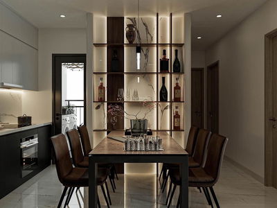 Happy One Central Project, Vietnam Happy One Central Project, Vietnam