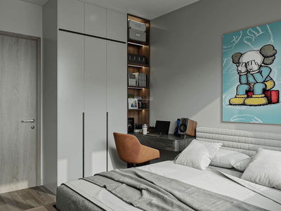 Happy One Central Project, Vietnam Happy One Central Project, Vietnam