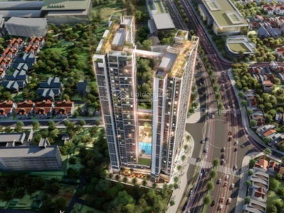 The Emerald 68 Project, Vietnam The Emerald 68 Project, Vietnam