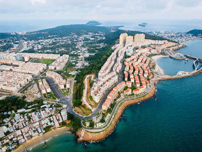 Sun Grand City Hillside Residence Project, Vietnam  Sun Grand City Hillside Residence Project, Vietnam