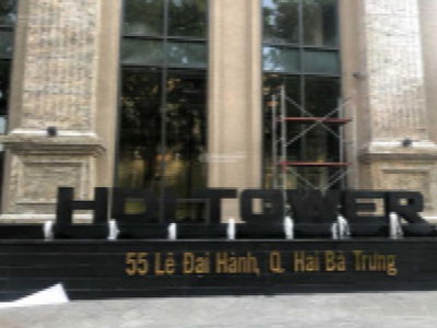 HDI Tower Project, Vietnam HDI Tower Project, Vietnam