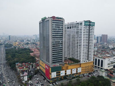 MIPEC Towers Project, Vietnam  MIPEC Towers Project, Vietnam