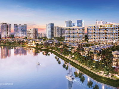 Mizuki Park, Vietnam Mizuki Park, Vietnam