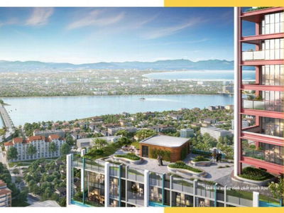 Sun Cosmo Residence Project, Vietnam  Sun Cosmo Residence Project, Vietnam