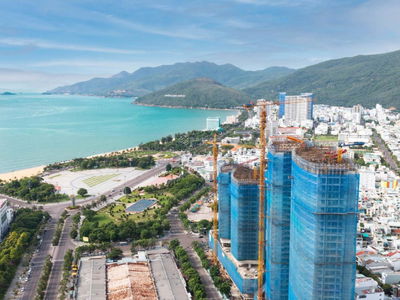 Wyndham Sailing Bay Resort Quy Nhon Project, Vietnam  Wyndham Sailing Bay Resort Quy Nhon Project, Vietnam