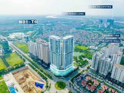 Han Jardin Apartment Project, Vietnam Han Jardin Apartment Project, Vietnam