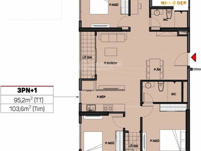 The Origami - Vinhomes Grand Park, Vietnam The Origami - Vinhomes Grand Park, Vietnam