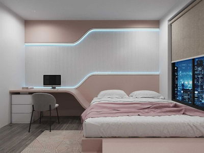 The Origami - Vinhomes Grand Park, Vietnam The Origami - Vinhomes Grand Park, Vietnam