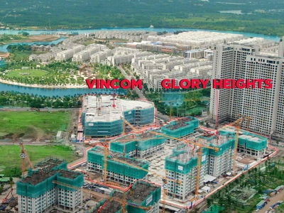Glory Heights - Vinhomes Grand Park, Vietnam  Glory Heights - Vinhomes Grand Park, Vietnam