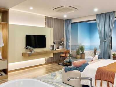 MerryLand Quy Nhon Project, Vietnam MerryLand Quy Nhon Project, Vietnam