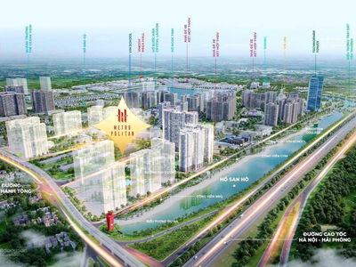 The Zurich - Vinhomes Ocean Park project, Vietnam The Zurich - Vinhomes Ocean Park project, Vietnam