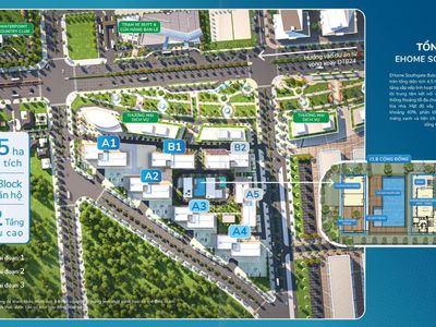 Ehome Southgate Project, Vietnam  Ehome Southgate Project, Vietnam