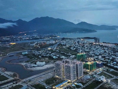 The Ori Garden Project, Vietnam  The Ori Garden Project, Vietnam