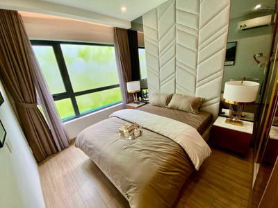 Iris Tower Project, Vietnam Iris Tower Project, Vietnam