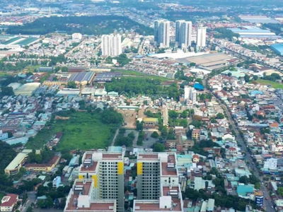 Bcons Garden Project, Vietnam Bcons Garden Project, Vietnam