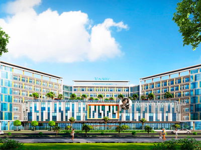 The 5Way Phu Quoc Project, Vietnam The 5Way Phu Quoc Project, Vietnam