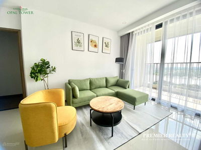 Opal SaiGon Pearl, Vietnam Opal SaiGon Pearl, Vietnam