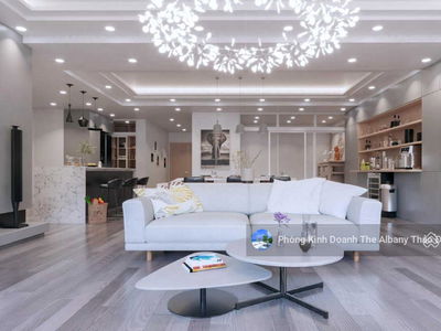 The Albany Apartment, Vietnam The Albany Apartment, Vietnam