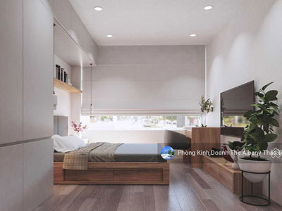 The Albany Apartment, Vietnam The Albany Apartment, Vietnam