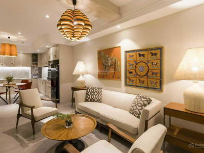 Saigon South Residences, Vietnam Saigon South Residences, Vietnam