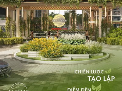 Elysian Apartment, Vietnam Elysian Apartment, Vietnam