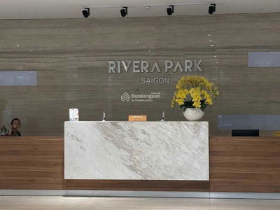 Rivera Park Saigon, Vietnam Rivera Park Saigon, Vietnam