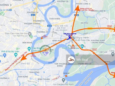 The Sun Avenue, Vietnam The Sun Avenue, Vietnam